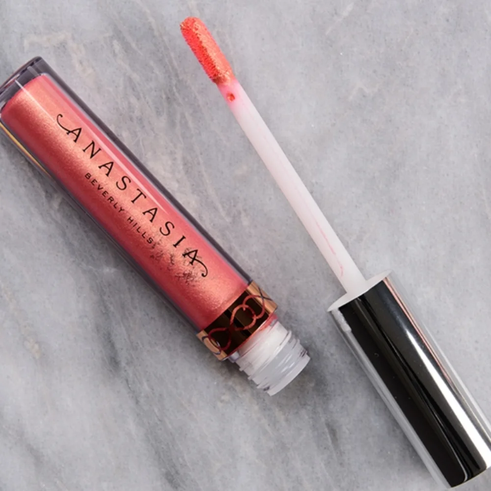 ❇️🧚‍♀️BELLINI Anastasia Beverly Hills DISCONTINUED Liquid Lipstick NWObox